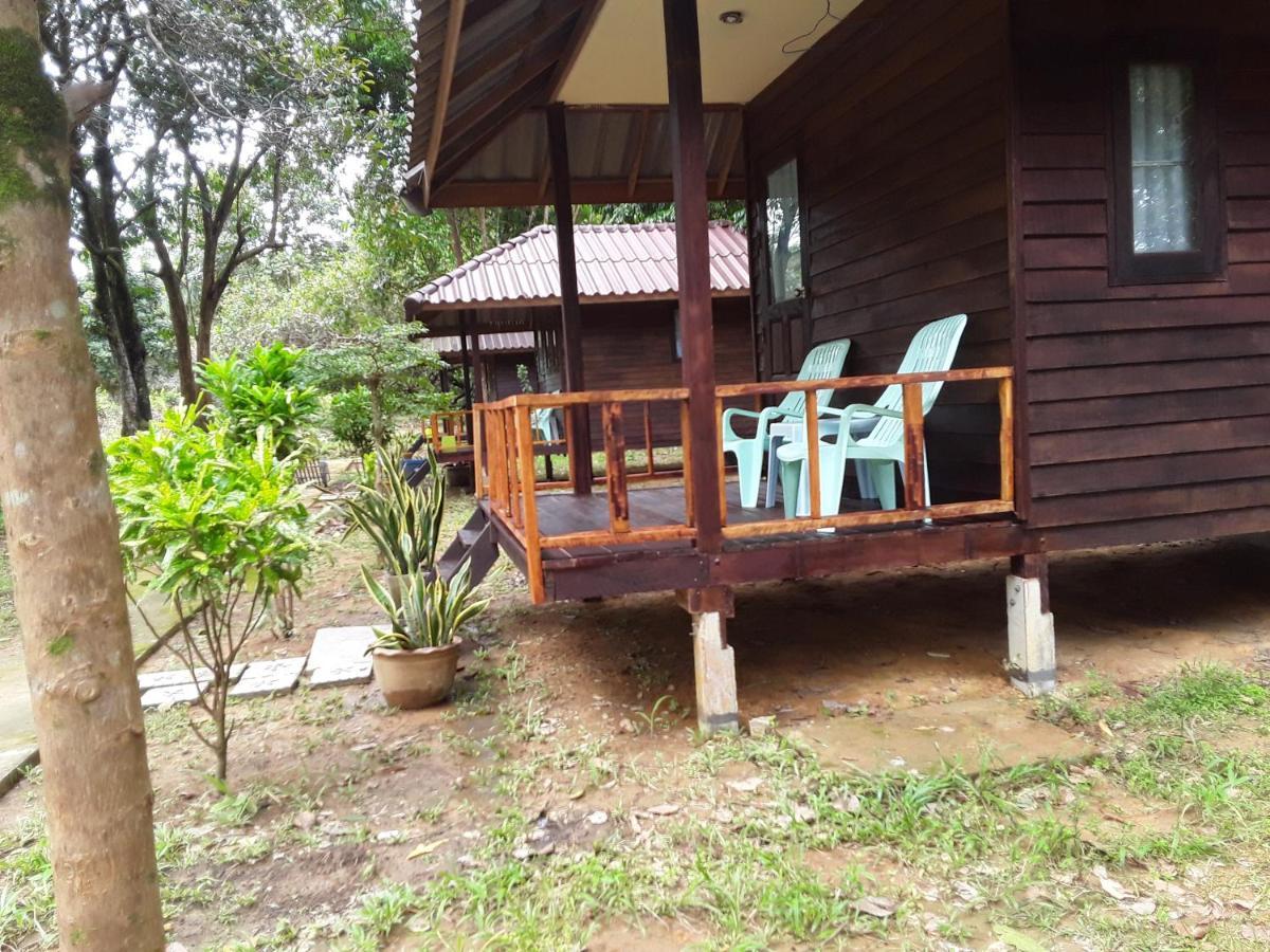 Eco Bungalow เกาะพยาม ภายนอก รูปภาพ