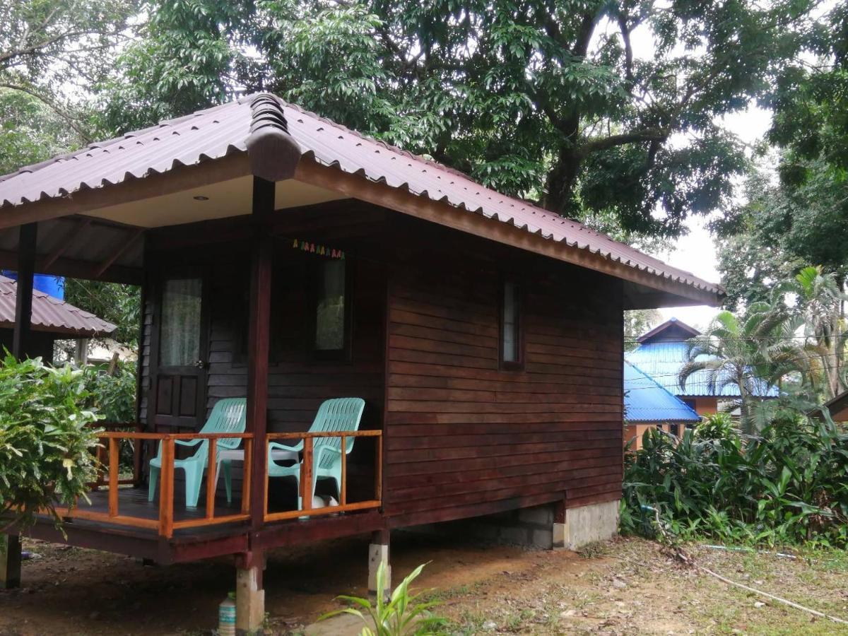 Eco Bungalow เกาะพยาม ภายนอก รูปภาพ
