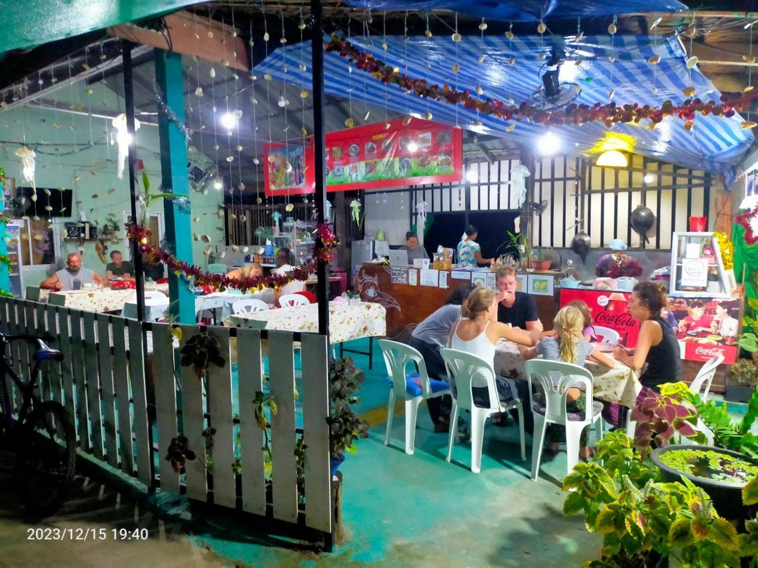 Eco Bungalow เกาะพยาม ภายนอก รูปภาพ